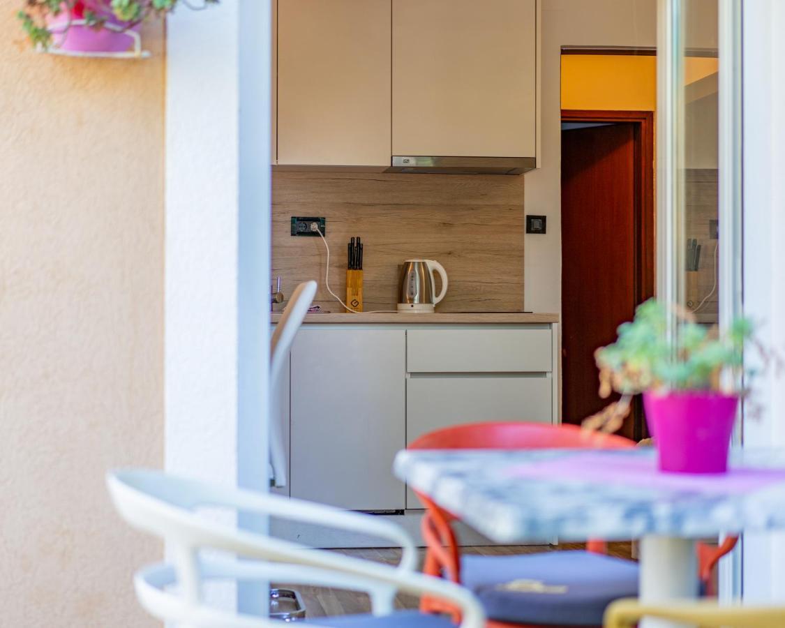 Apartments Villa Rudi Bibinje Exterior photo